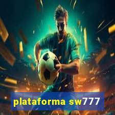 plataforma sw777